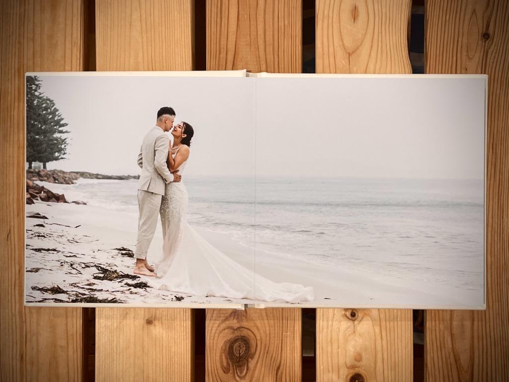 Martin Lucas Sydney Wedding Photography | Wedding albums
