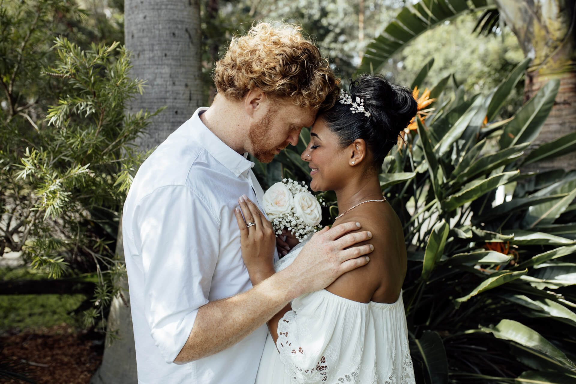 Banjo Paterson wedding